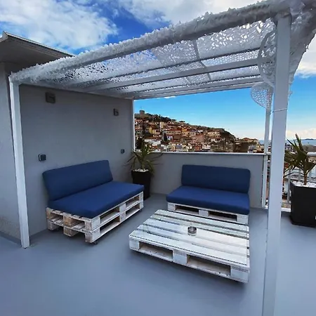 Alto Suite Kavala Exterior photo